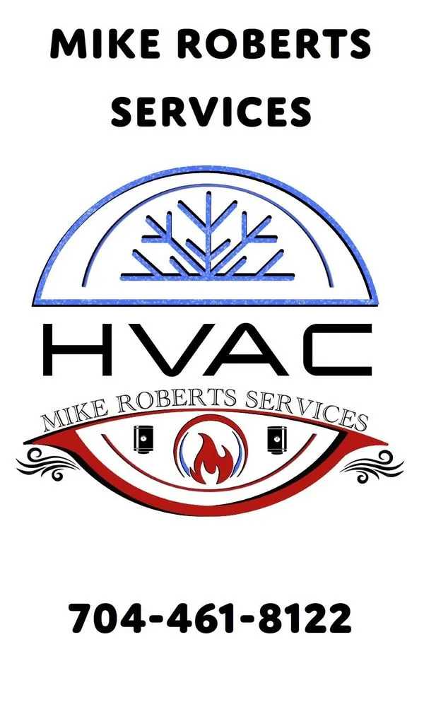 Slide of Mike Roberts Services