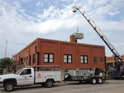 Slide of Mike Tschaar Heating & Air Conditioning