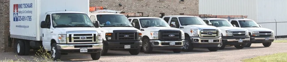 Slide of Mike Tschaar Heating & Air Conditioning