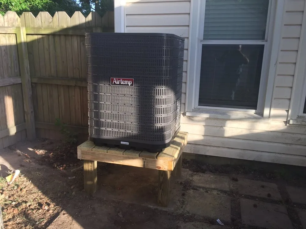 Slide of Mike Wells Services