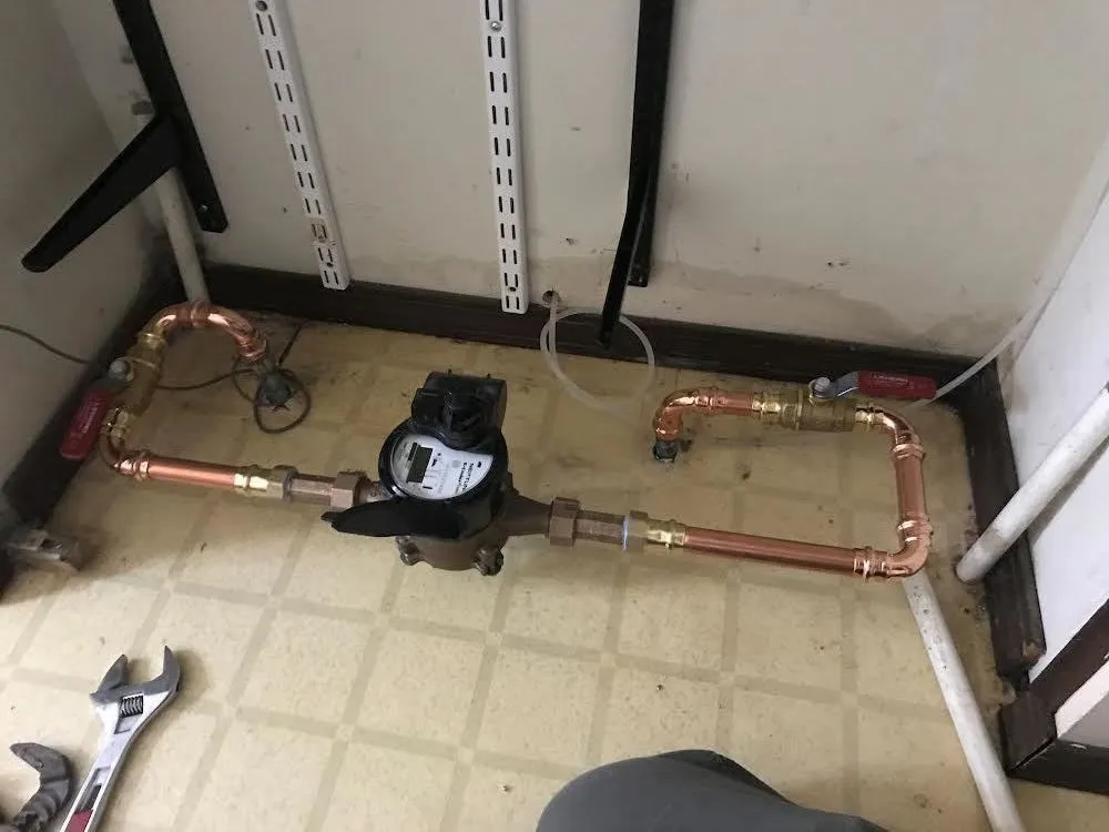 Slide of Mike Williams Plumbing, Heating, Air Conditioning & Sewer