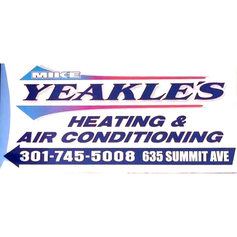 Slide of Mike Yeakle's Heating & Air Conditioning