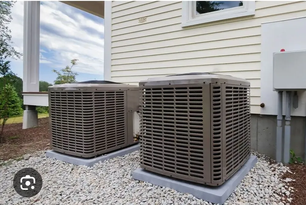Slide of Mikels Hvac