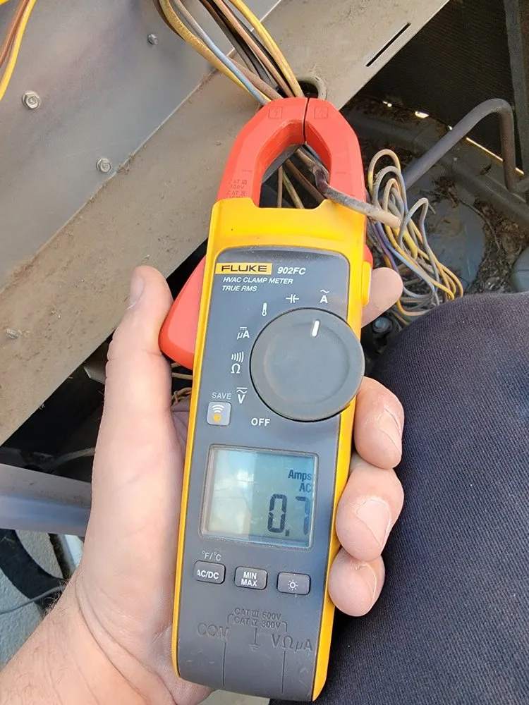 Slide of Mikes AC Pros