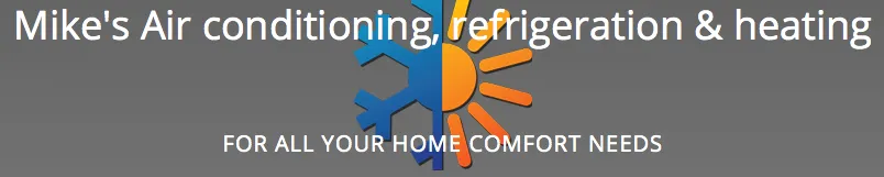 Slide of Mike's Air Conditioning, Refrigeration and Heating