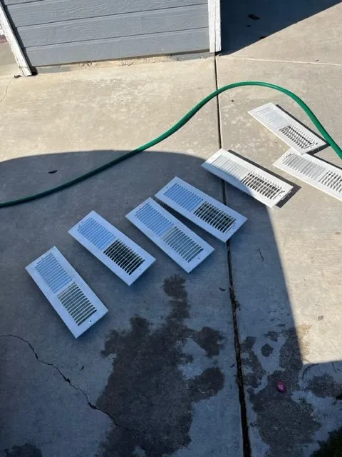 Slide of Mike’s Air Duct Cleaning