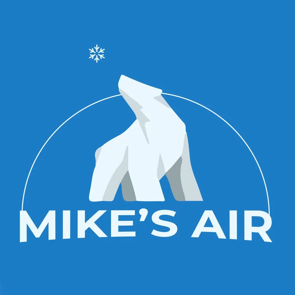 Slide of Mike's Air