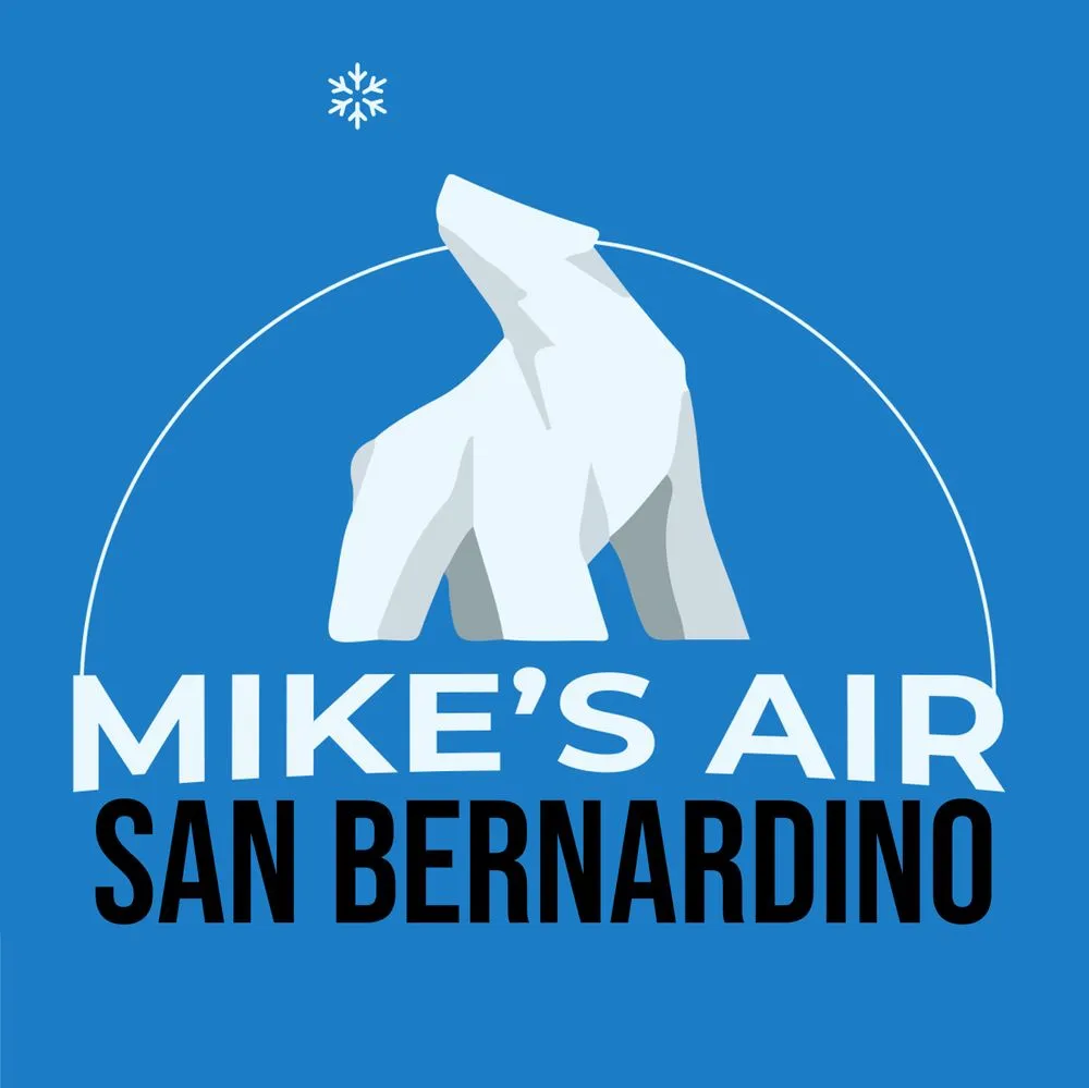 Slide of Mike's Air San Bernardino