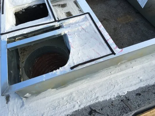 Mike's Air San Bernardino Logo