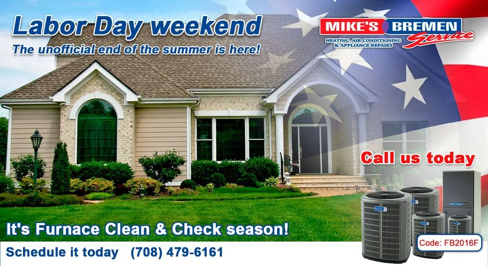 Slide of Mike's Bremen Service