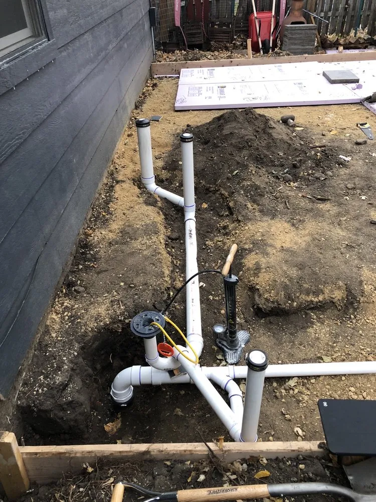 Slide of Mike's Custom Mechanical