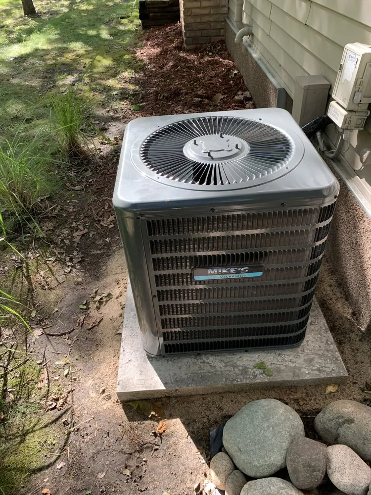 Slide of Mike's Custom Mechanical