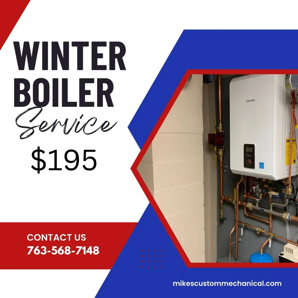 Slide of Mike's Custom Mechanical