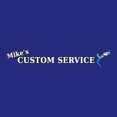Slide of Mike's Custom Service