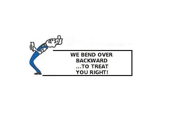 Mike's Custom Service Logo