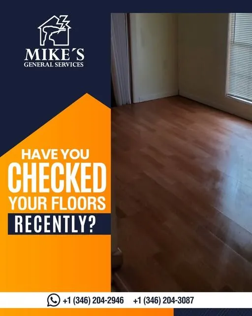 Slide of Mike's General Services