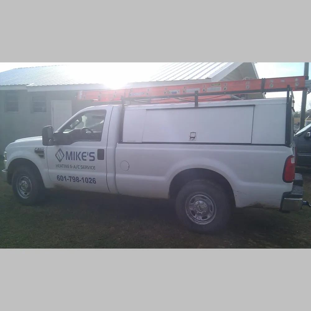 Slide of Mike's Heating & A/C Service