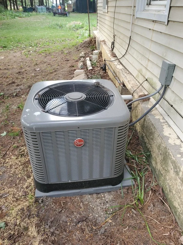 Slide of Mike's Heating & Air