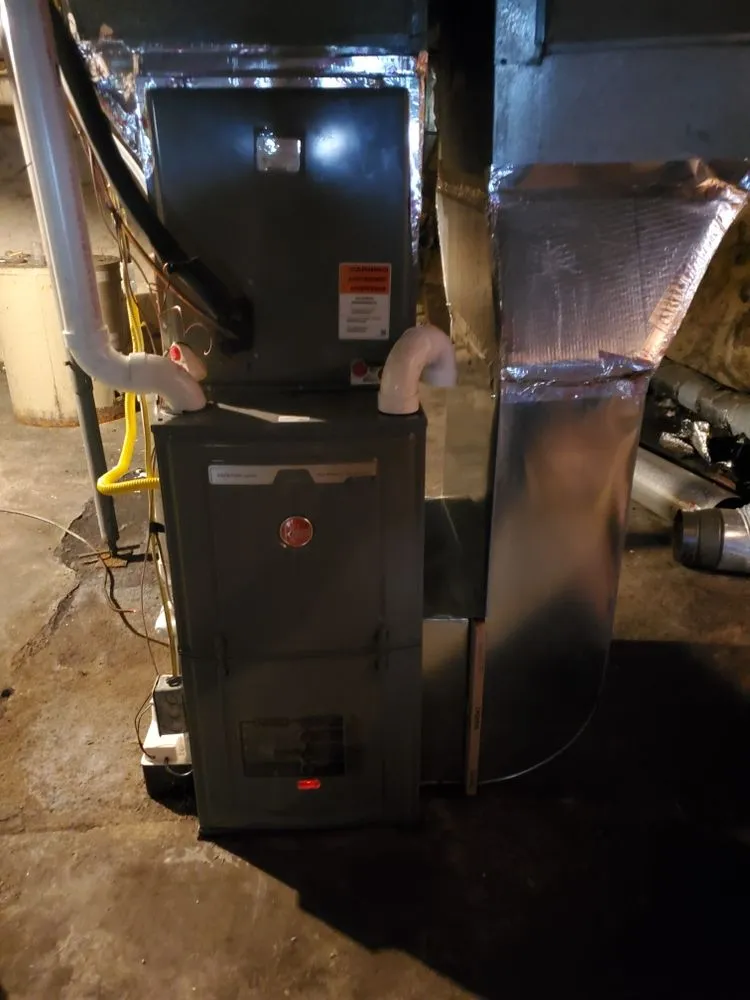 Slide of Mike's Heating & Air