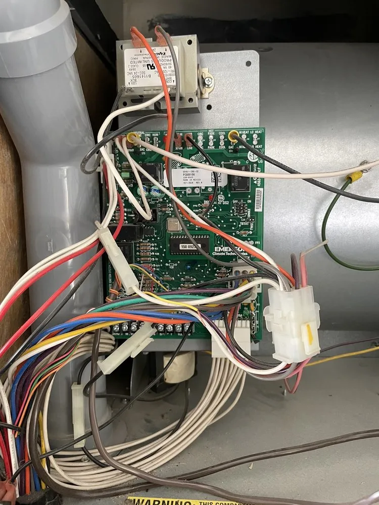 Slide of Mike's Heating & Air Conditioning