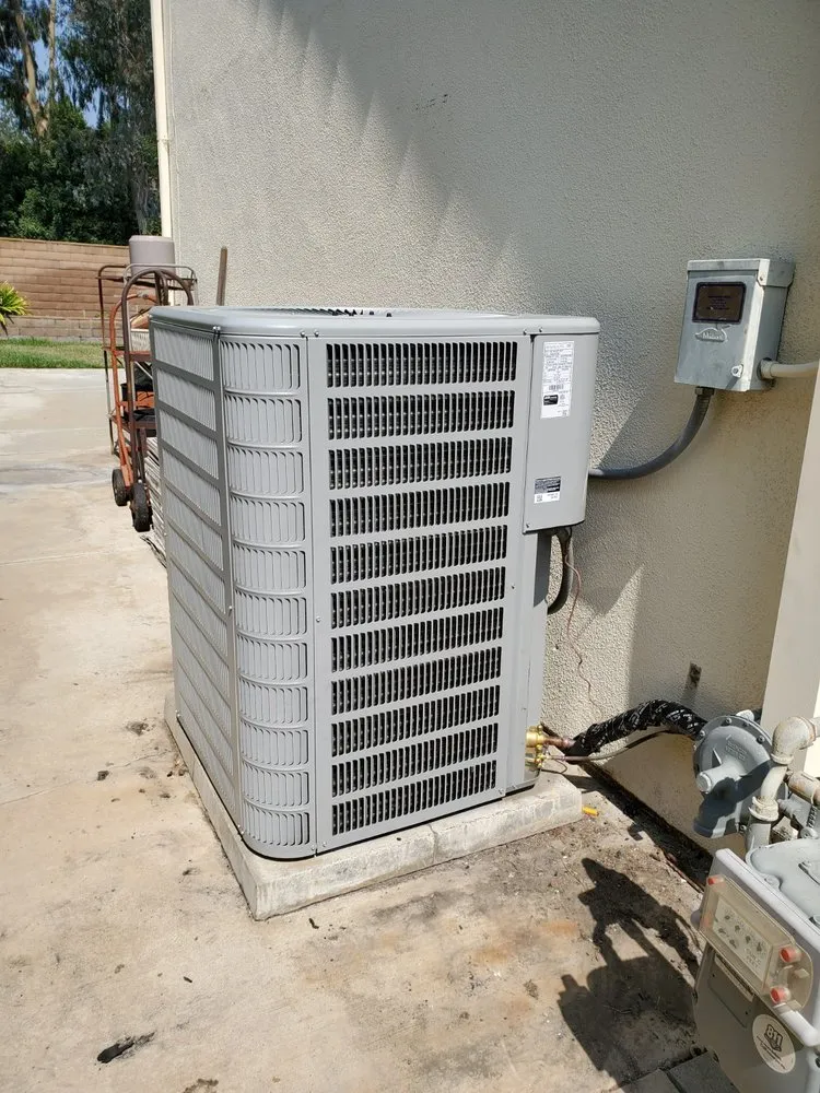 Slide of Mike's Heating & Air Conditioning