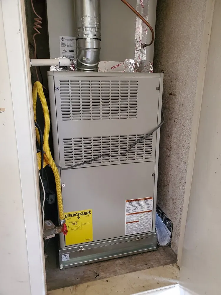 Slide of Mike's Heating & Air Conditioning