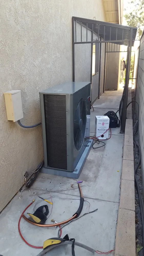 Slide of Mike's Heating & Air Conditioning