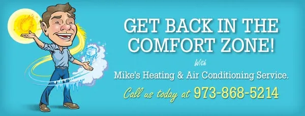Mike's Heating & Air Conditioning