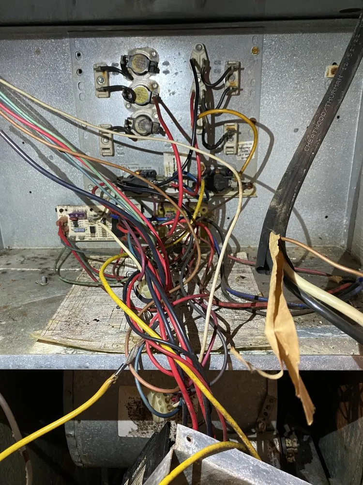 Slide of Mikes Heating & Cooling