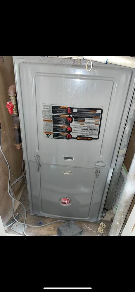 Slide of Mikes Heating & Cooling