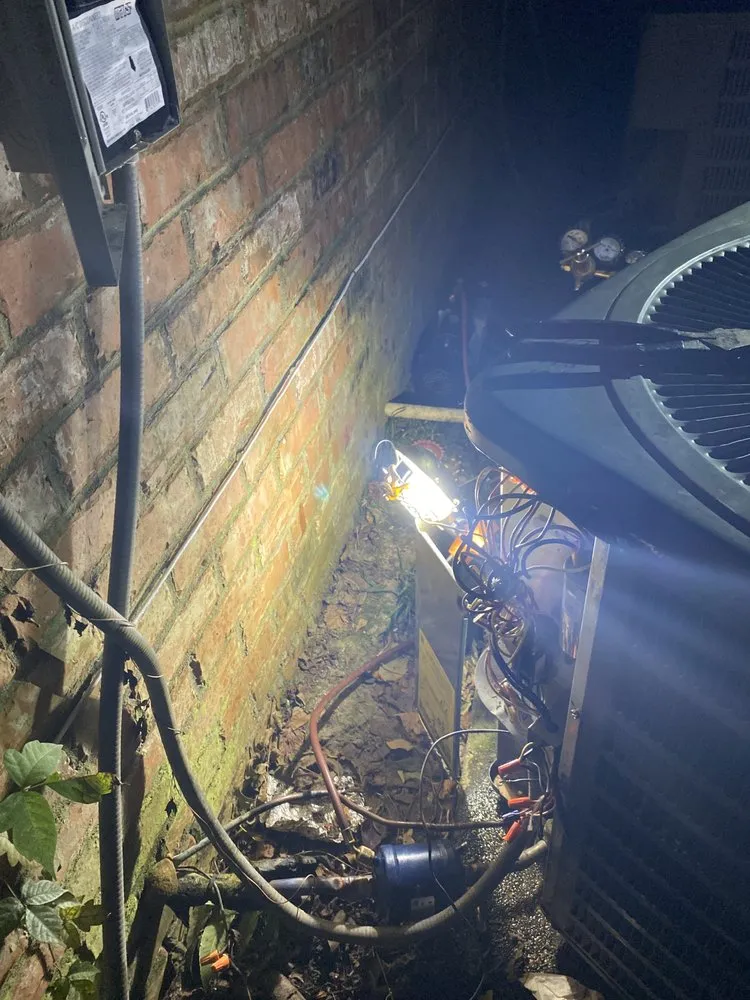 Slide of Mikes Heating & Cooling