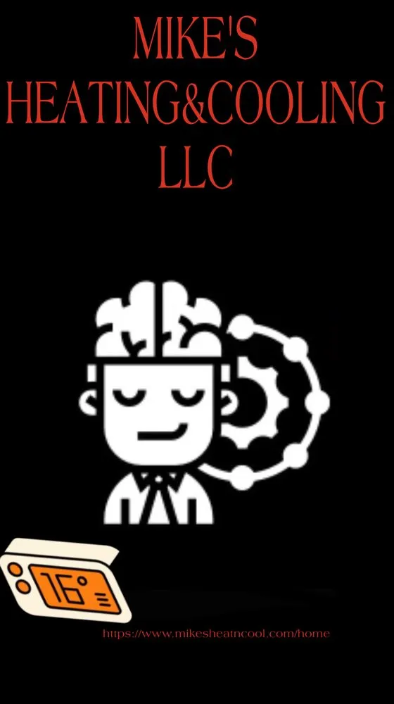Slide of Mikes Heating & Cooling