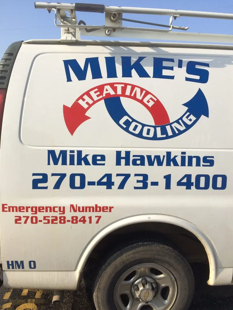 Slide of Mike's Heating & Cooling