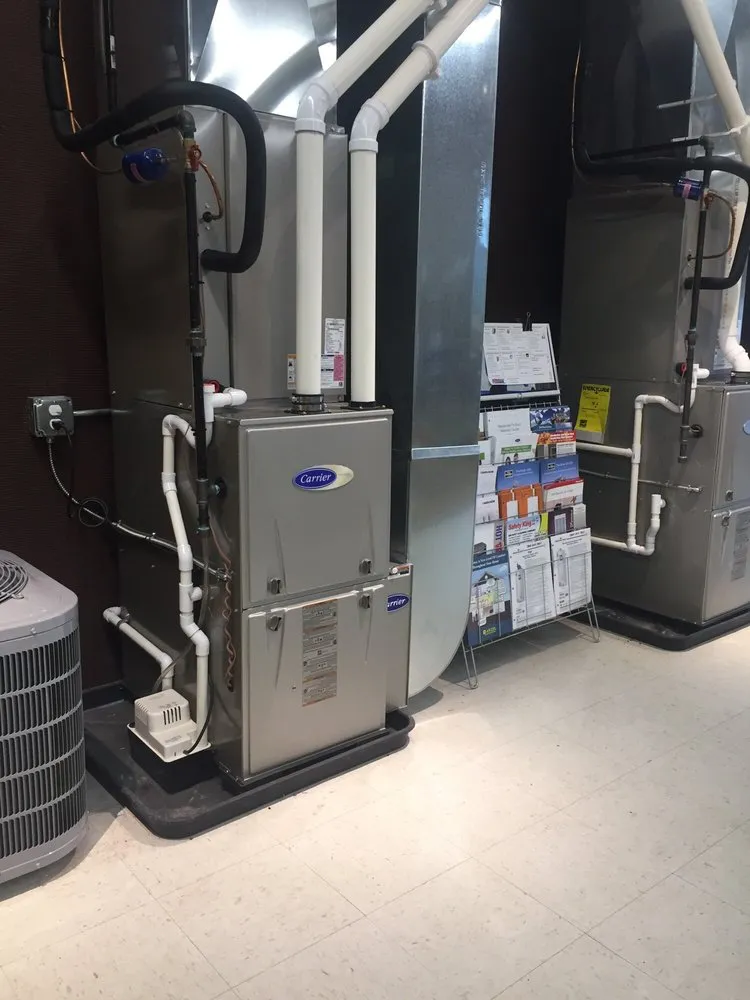 Slide of Mike's Heating & Cooling