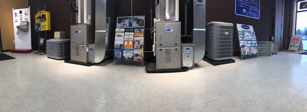 Slide of Mike's Heating & Cooling