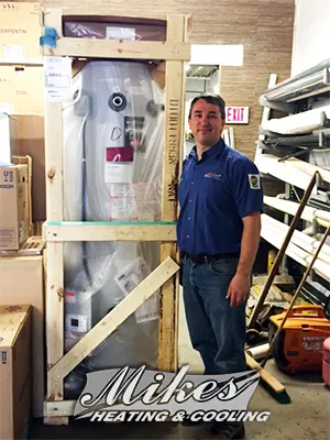 Slide of Mike's Heating & Cooling