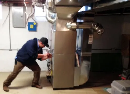 Slide of Mike's Heating & Cooling