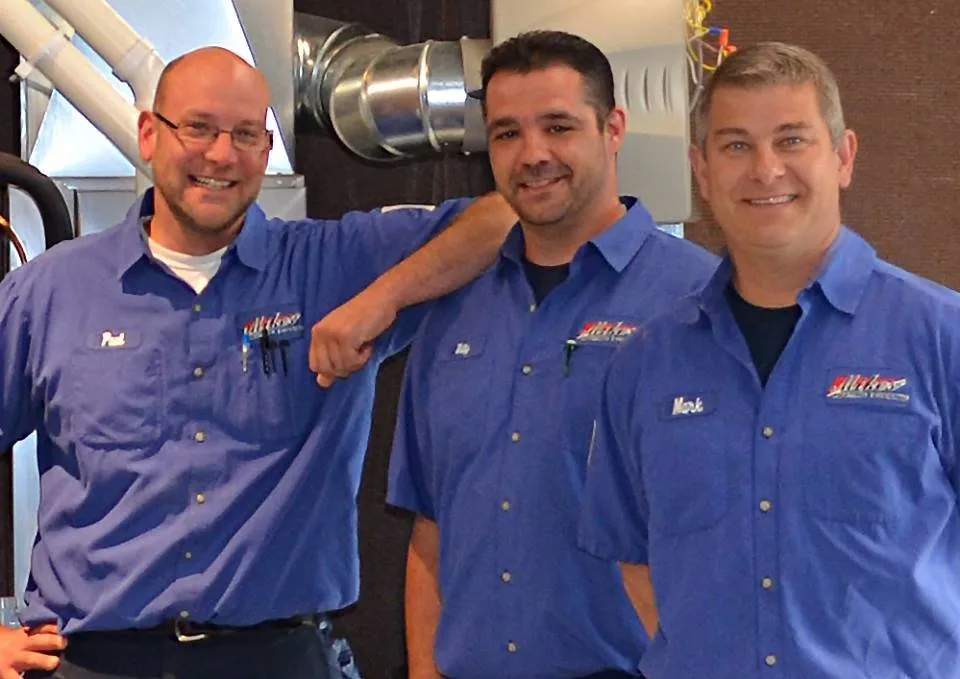 Slide of Mike's Heating & Cooling