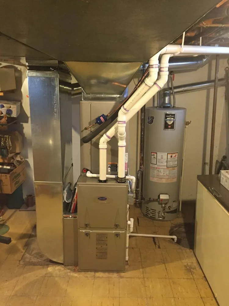 Slide of Mike's Heating & Cooling