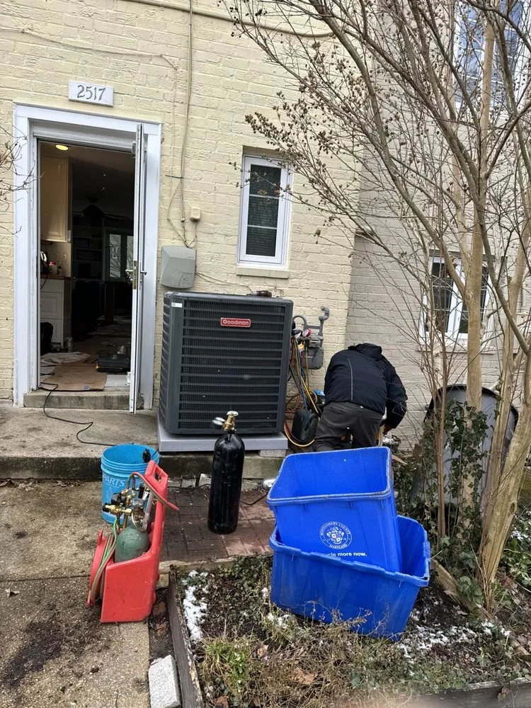 Slide of Mike's Heating & Cooling