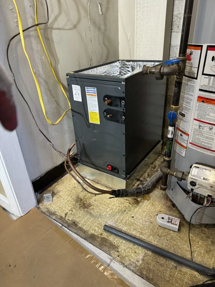 Slide of Mike's Heating & Cooling