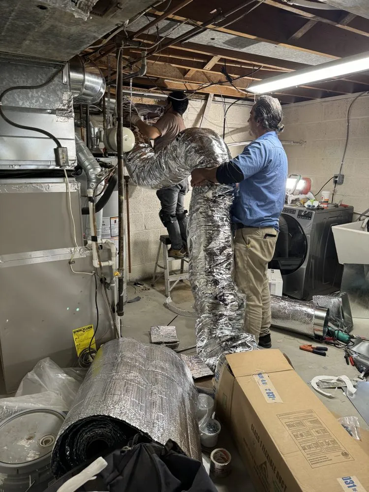 Slide of Mike's Heating & Cooling