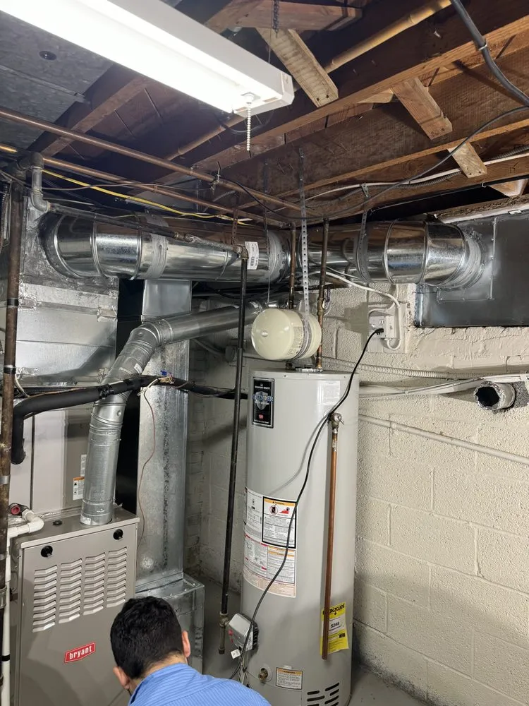 Slide of Mike's Heating & Cooling