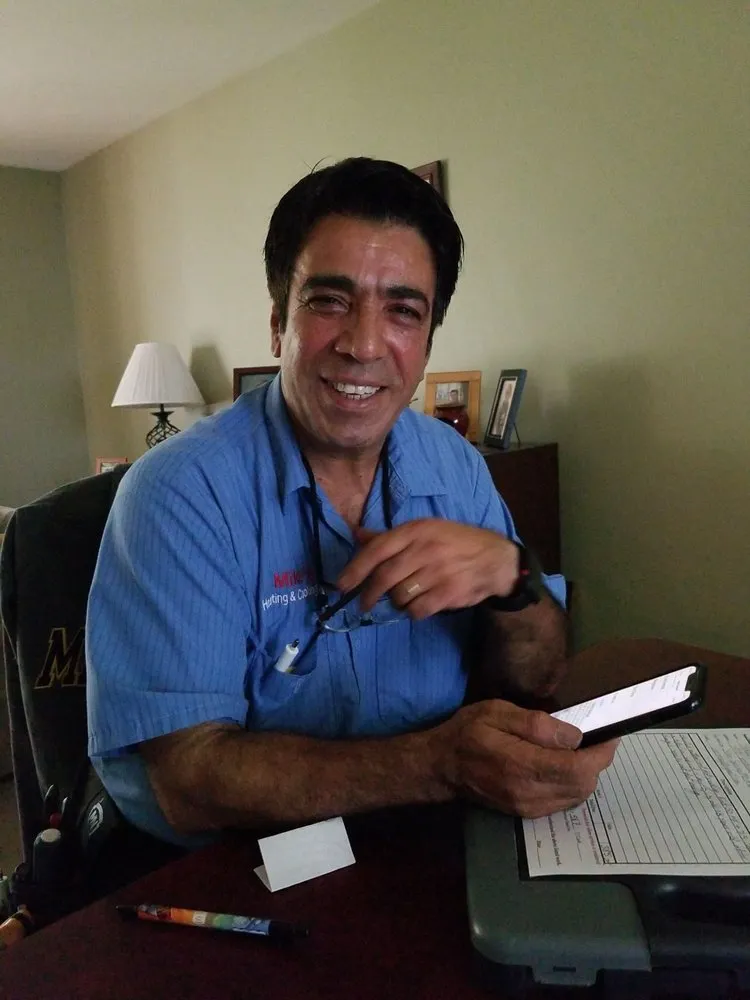 Slide of Mike's Heating & Cooling