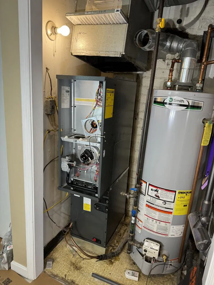 Slide of Mike's Heating & Cooling