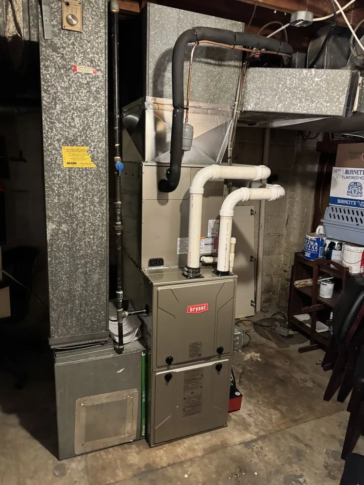 Slide of Mike's Heating & Cooling