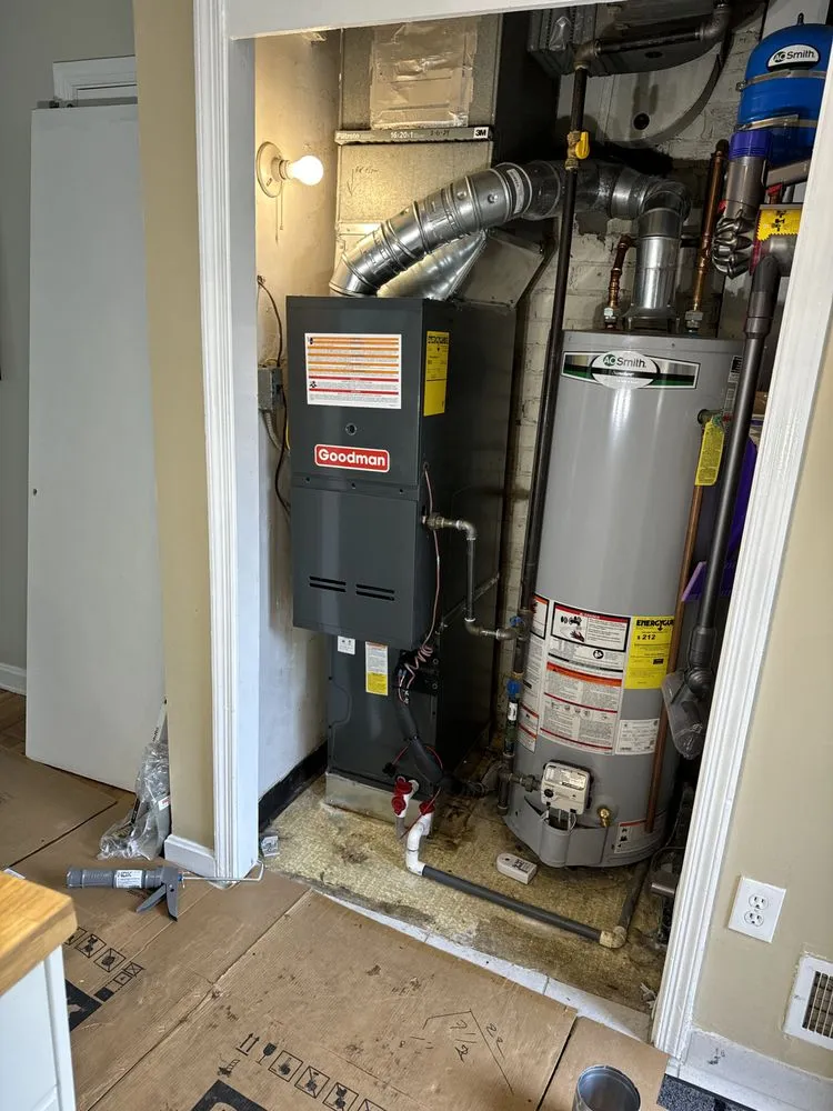 Slide of Mike's Heating & Cooling