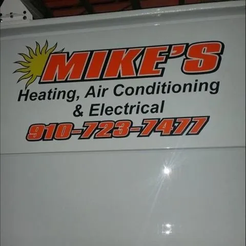 Slide of Mike's Heating Air Conditioning & Electrical