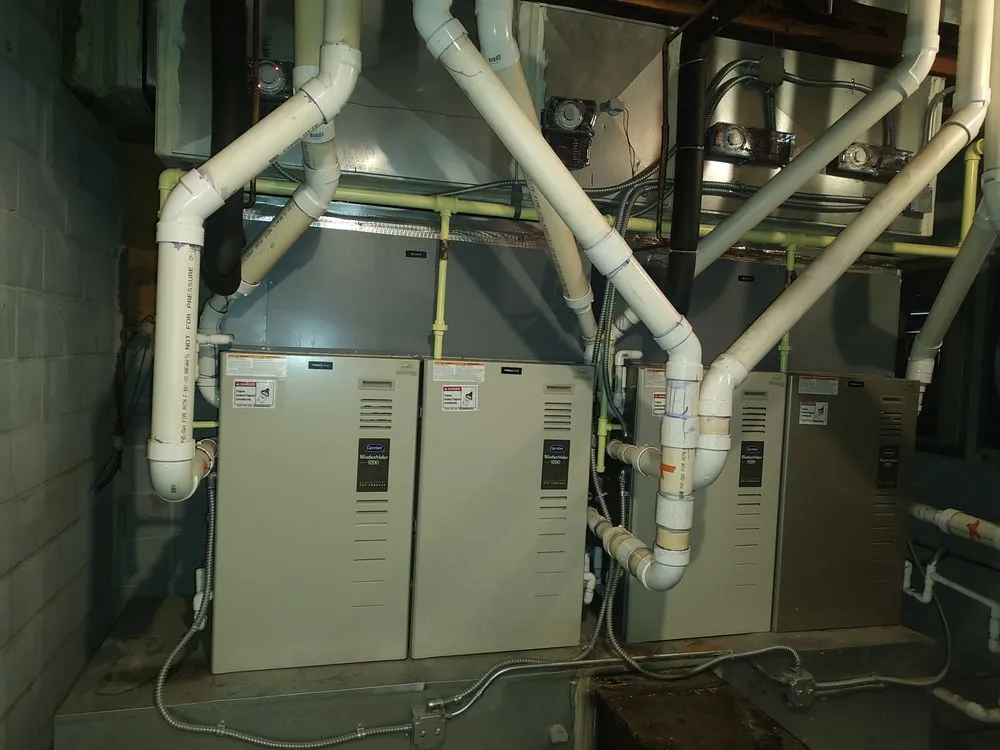 Slide of Mikes Heating and Air Conditioning