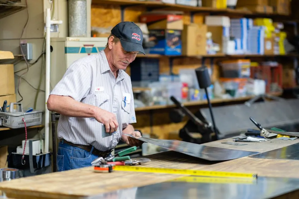 Slide of Mike's Heating and Air Conditioning